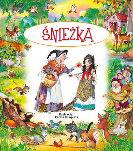 Śnieżka - Beata Wojciechowska-Dudek | okładka