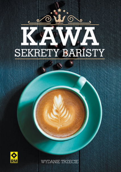 Kawa Sekrety baristy - | okładka