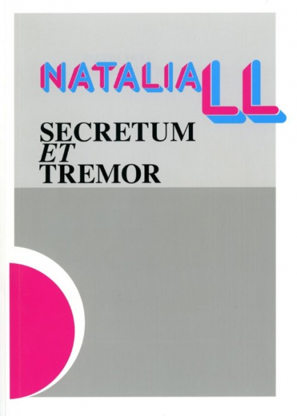 Natalia LL Secretum et Tremor - LL Natalia | okładka