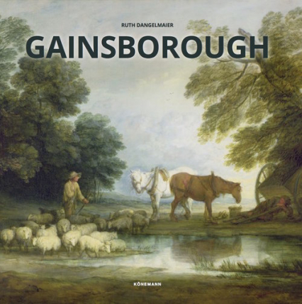 Gainsborough - Ruth Dangelmaier | okładka