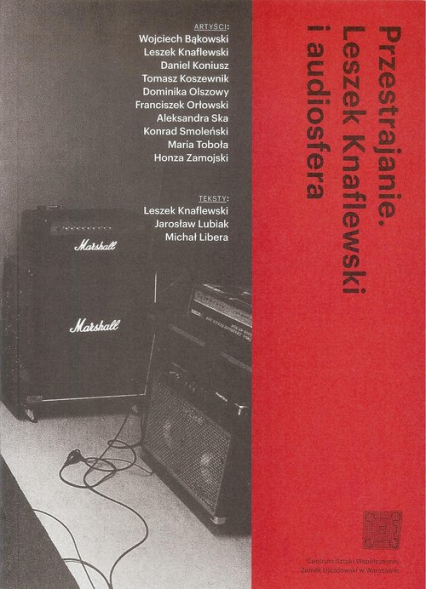 Przestrajanie Leszek Knaflewski i audiosfera -  | okładka
