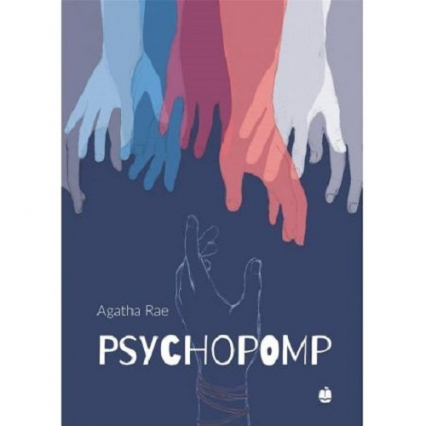 Psychopomp - Agatha Rae | okładka