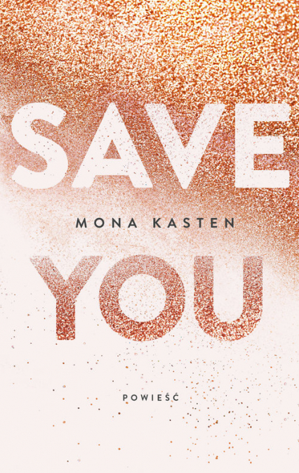 Save you - Kasten Mona | okładka