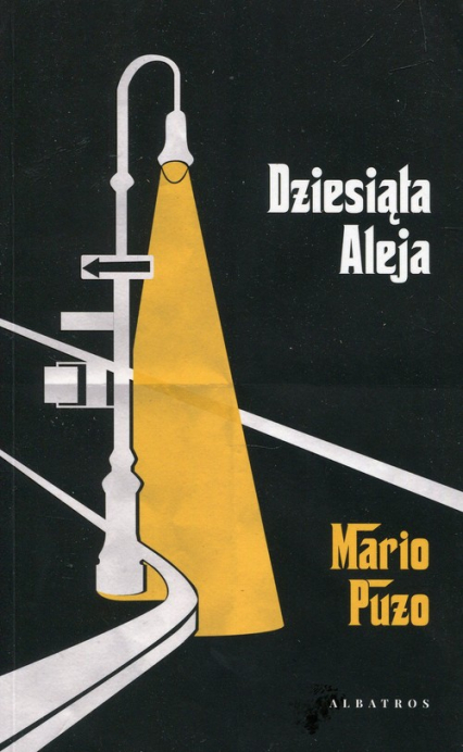Dziesiąta Aleja - Mario Puzo | okładka