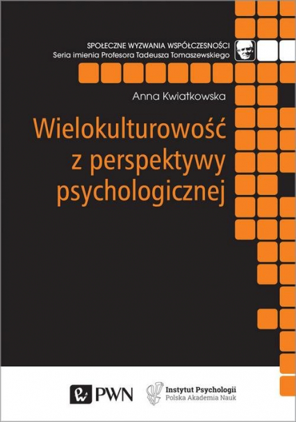 Wielokulturowość w ujęciu interdyscyplinarnym - Anna Kwiatkowska | okładka