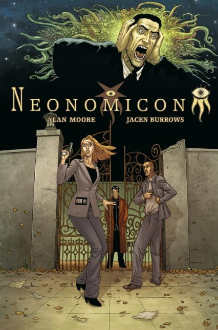 Neonomicon - Alan Moore | okładka