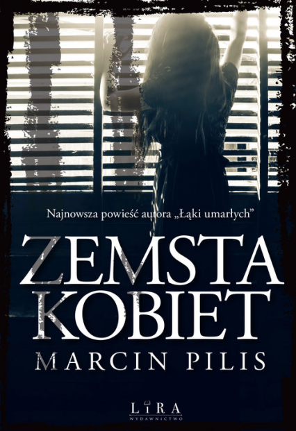 Zemsta kobiet - Marcin Pilis | okładka