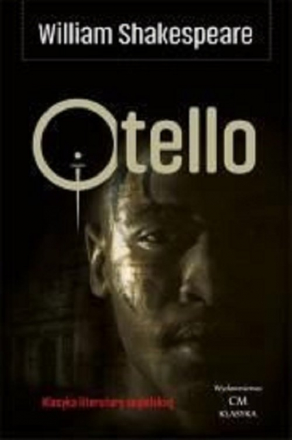 Otello - William Shakespeare | okładka