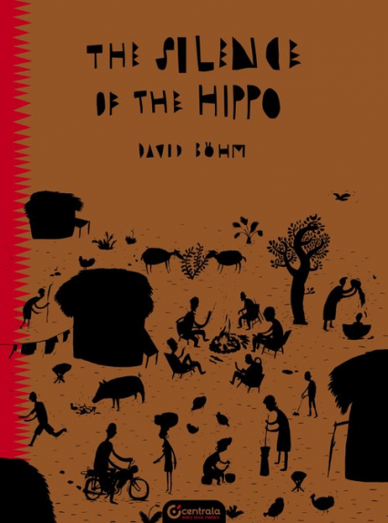 The Silence of the Hippo - David Bohm | okładka
