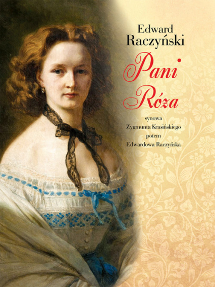 Pani Róża - Edward Raczyński | okładka