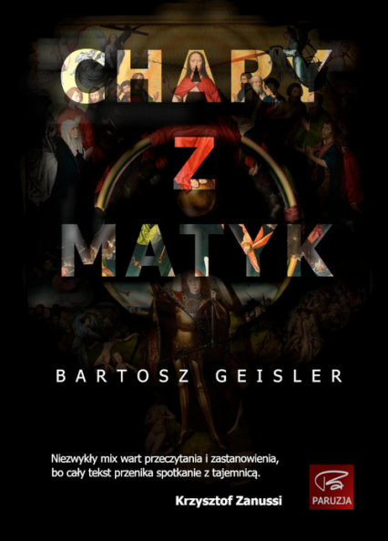Charyzmatyk - Bartosz Geisler | okładka