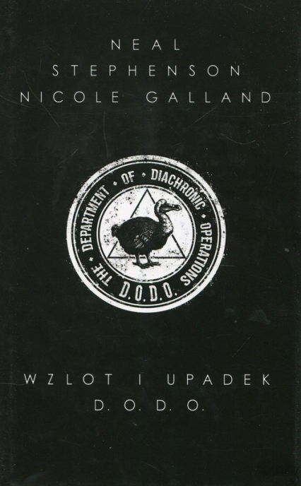 Wzlot i upadek D.O.D.O. - Galland Nicole | okładka