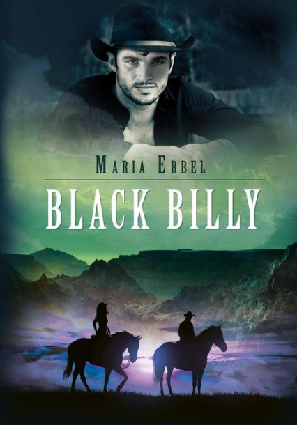 Black Billy - Maria Erbel | okładka