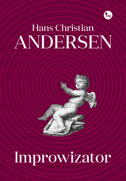 Improwizator - Hans Christian Andersen | okładka