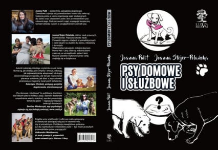 Psy domowe i służbowe - Joanna Stojer-Polańska, Pulit Joanna | okładka
