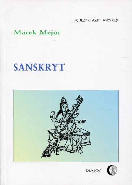 Sanskryt - Marek Mejor | okładka
