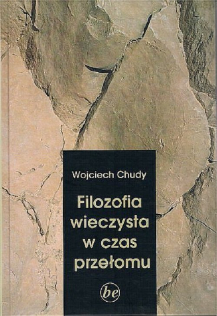 Filozofia wieczysta w czas przełomu / KUL - Wojciech Chudy | okładka