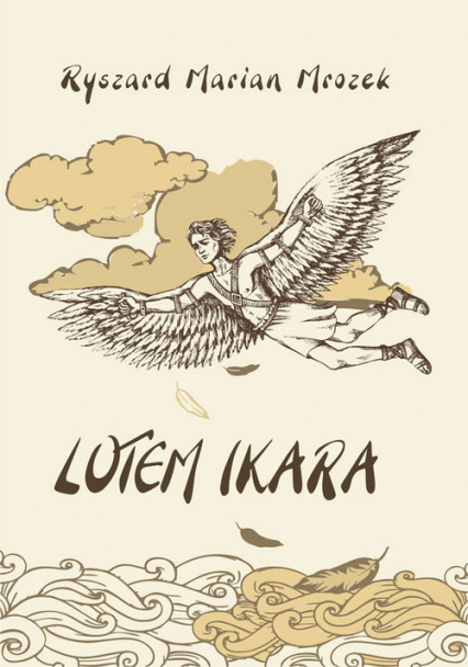 Lotem Ikara - Mrozek Ryszard Marian | okładka