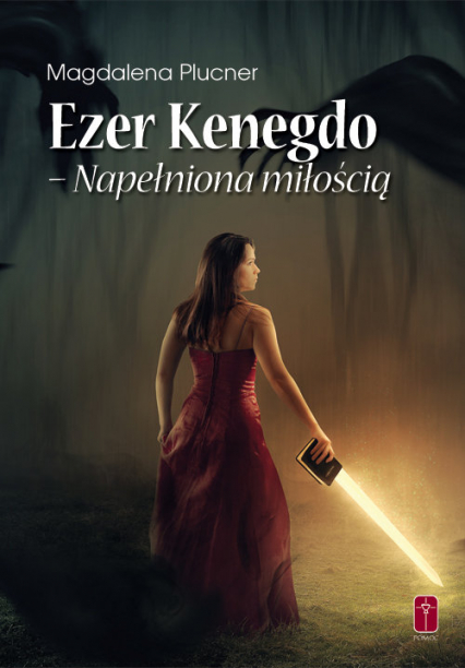 Ezer Kenegdo Napełniona miłością - Magdalena Plucner | okładka