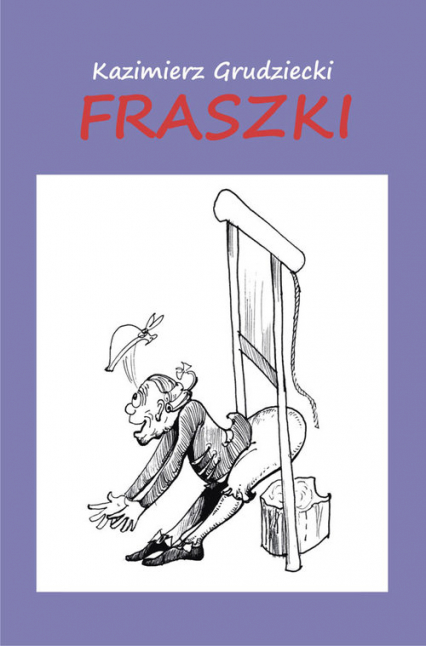 Fraszki - Kazimierz Grudziecki | okładka