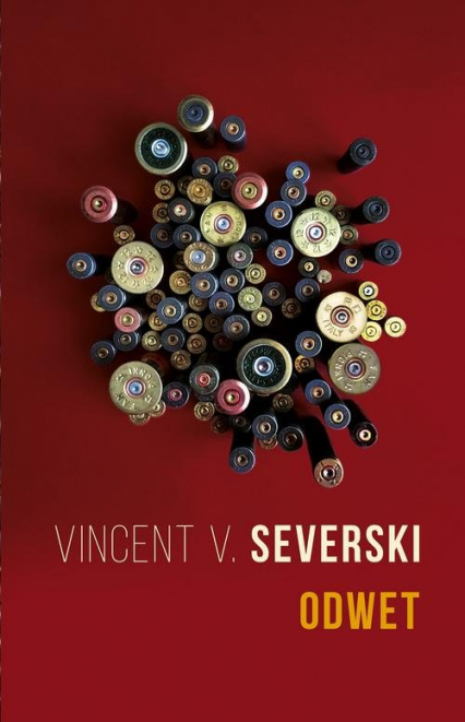 Odwet  - Vincent V. Severski | okładka