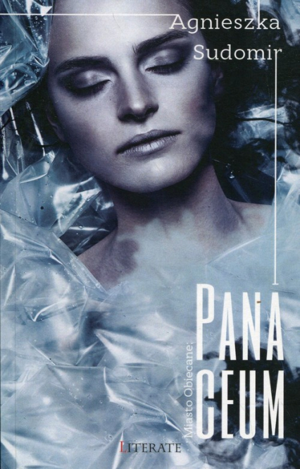 Panaceum - Agnieszka Sudomir | okładka