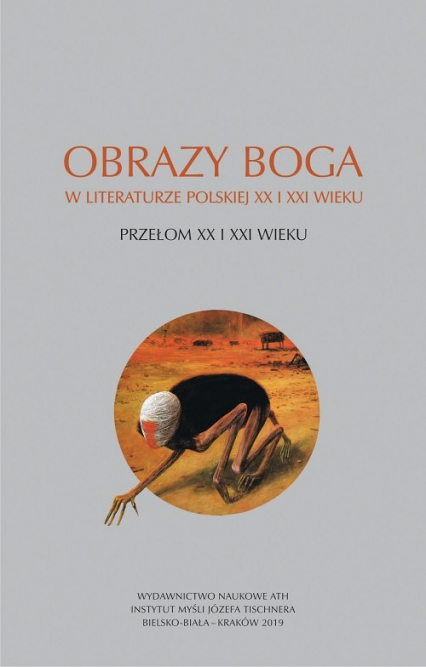 Obrazy Boga w literaturze polskiej XX i XXI wieku. Przełom XX i XXI wieku - | okładka