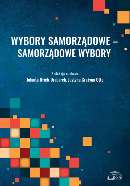 Wybory samorządowe - Samorządowe wybory - | okładka