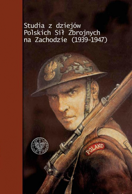 Studia z dziejów Polskich Sił Zbrojnych na Zachodzie (1939-1947) -  | okładka