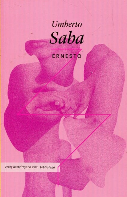 Ernesto - Saba Umberto | okładka