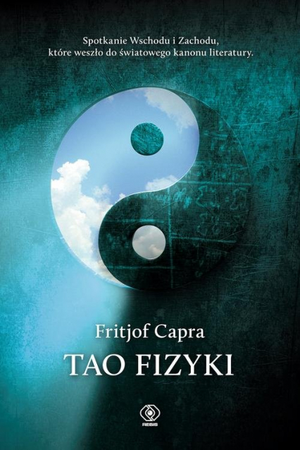 Tao fizyki - Fritjof Capra | okładka