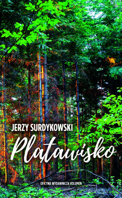 Plątawisko - Jerzy Surdykowski | okładka