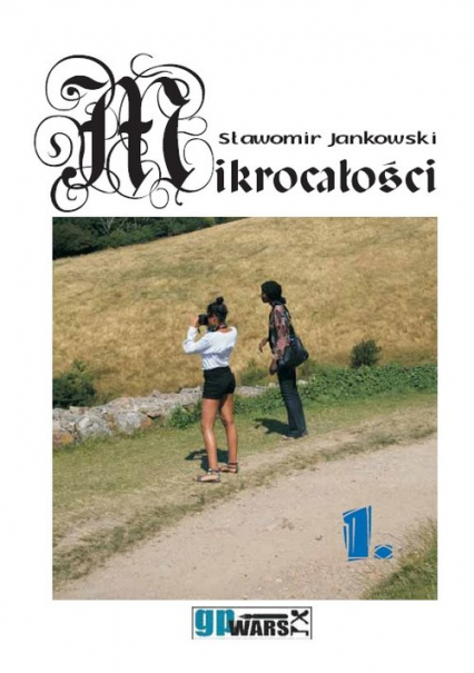 Mikrocałości / Komograf - Sławomir Jankowski | okładka