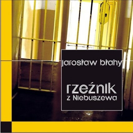 Rzeźnik z Niebuszewa / Forma - Jarosław Błahy | okładka
