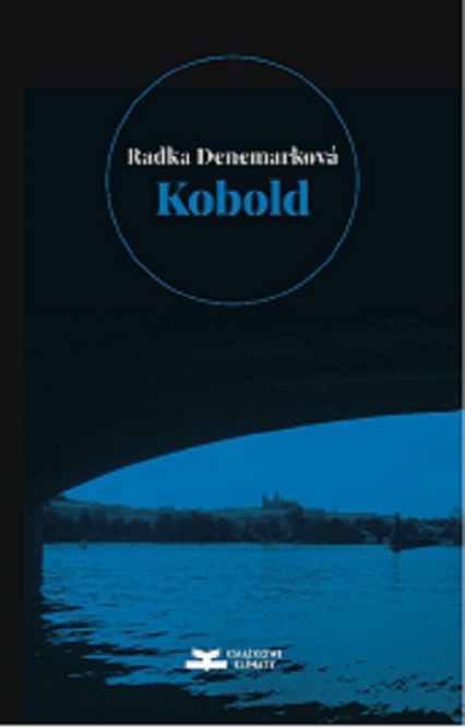 Kobold - Radka Denemarková | okładka