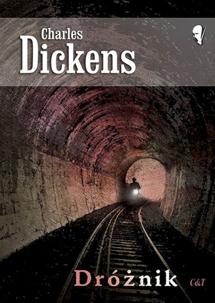 Dróżnik - Charles Dickens | okładka