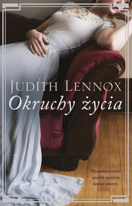 Okruchy życia - Judith Lennox | okładka