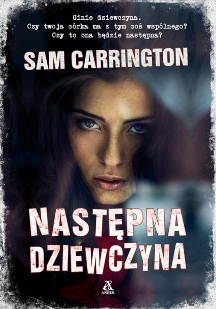 Następna dziewczyna - Sam Carrington | okładka