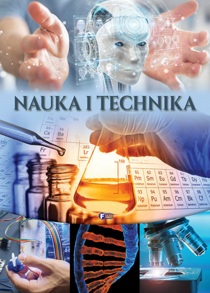 Nauka i technika -  | okładka