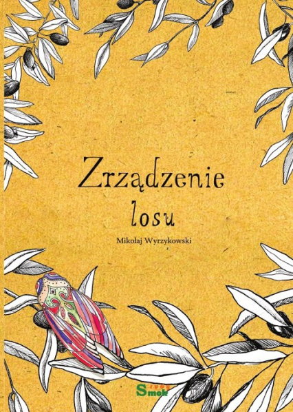 Zrządzenie losu - Mikołaj Wyrzykowski | okładka