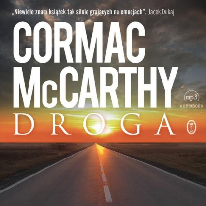 Droga - Cormac McCarthy | okładka