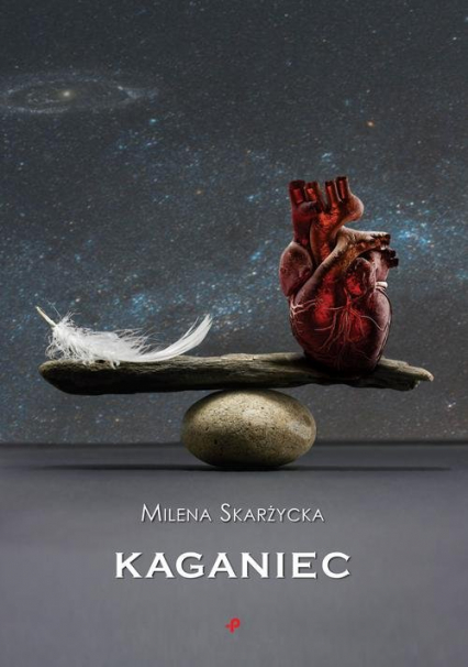 Kaganiec - Milena Skarżycka | okładka