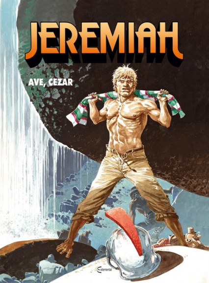 Jeremiah 18 Ave Cezar - Hermann Huppen | okładka