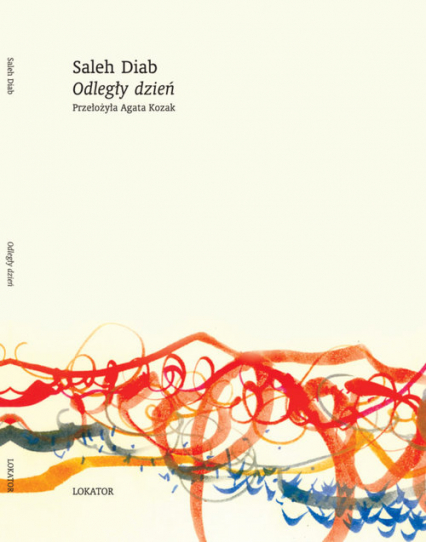 Odległy dzień - Saleh Diab | okładka