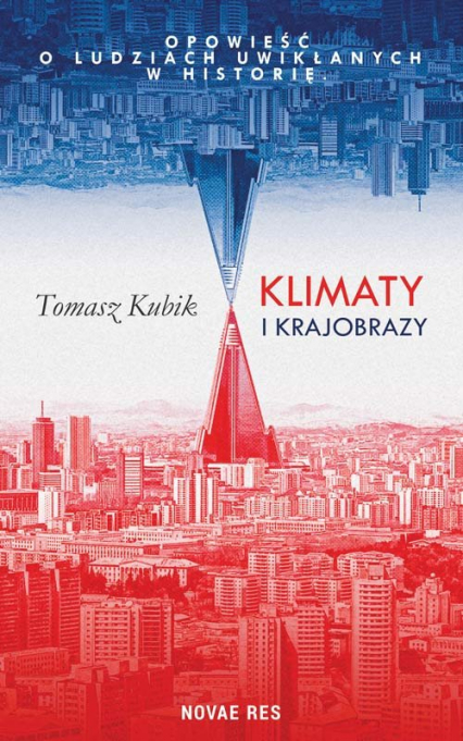 Klimaty i krajobrazy - Tomasz Kubik | okładka