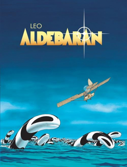 Aldebaran - Leo | okładka