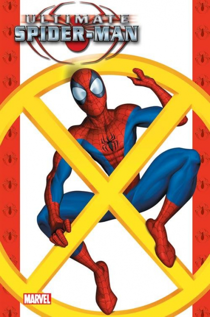 Ultimate Spider-Man Tom 4 - Brian Michael Bendis | okładka