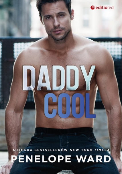 Daddy Cool - Penelope Ward | okładka
