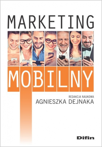 Marketing mobilny -  | okładka