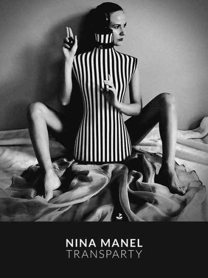 Transparty - Nina Manel | okładka
